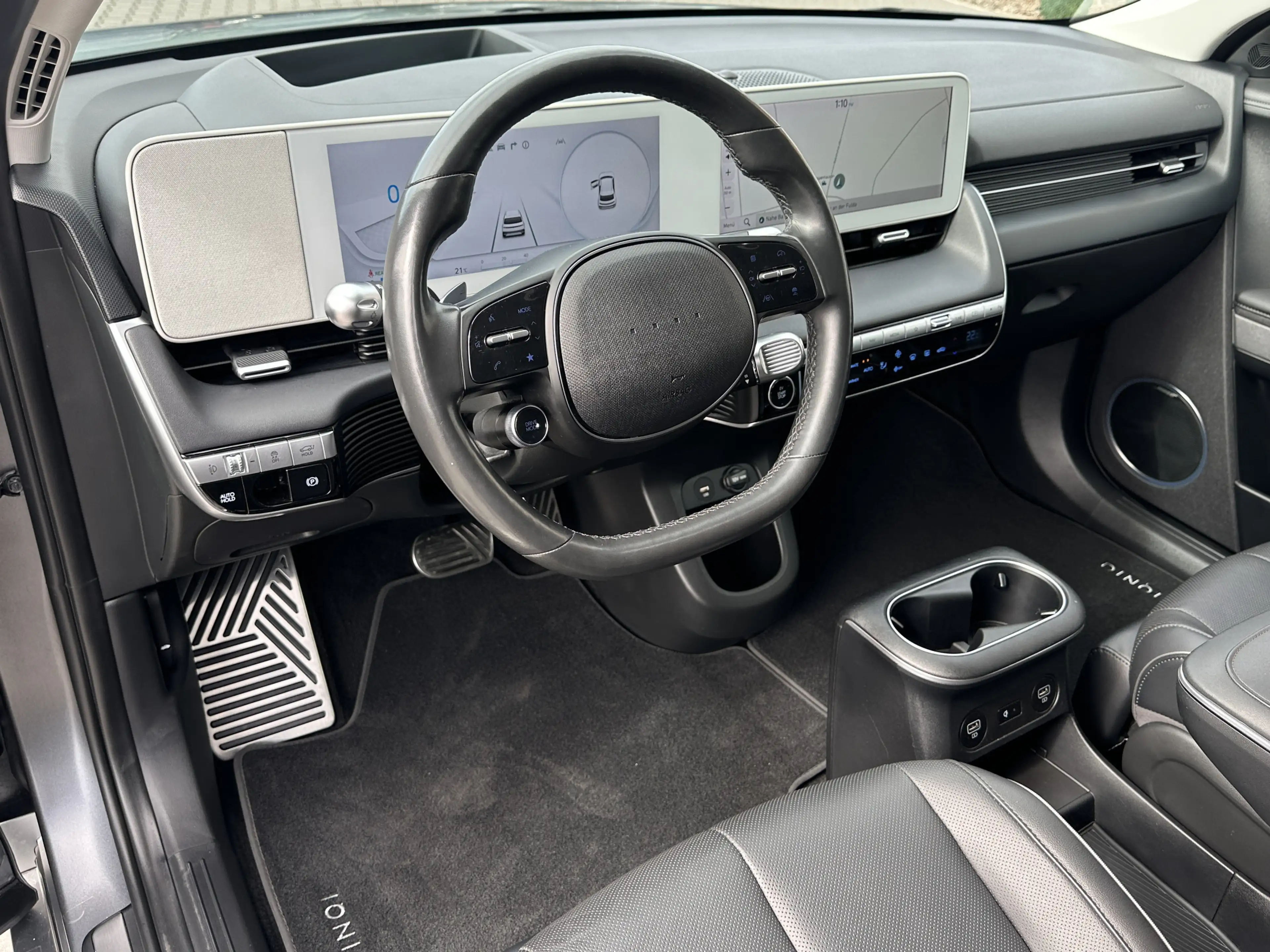 Hyundai IONIQ 5 Uniq 4WD PIXEL HUD SOLAR 360° RELAX 20 — photo 15