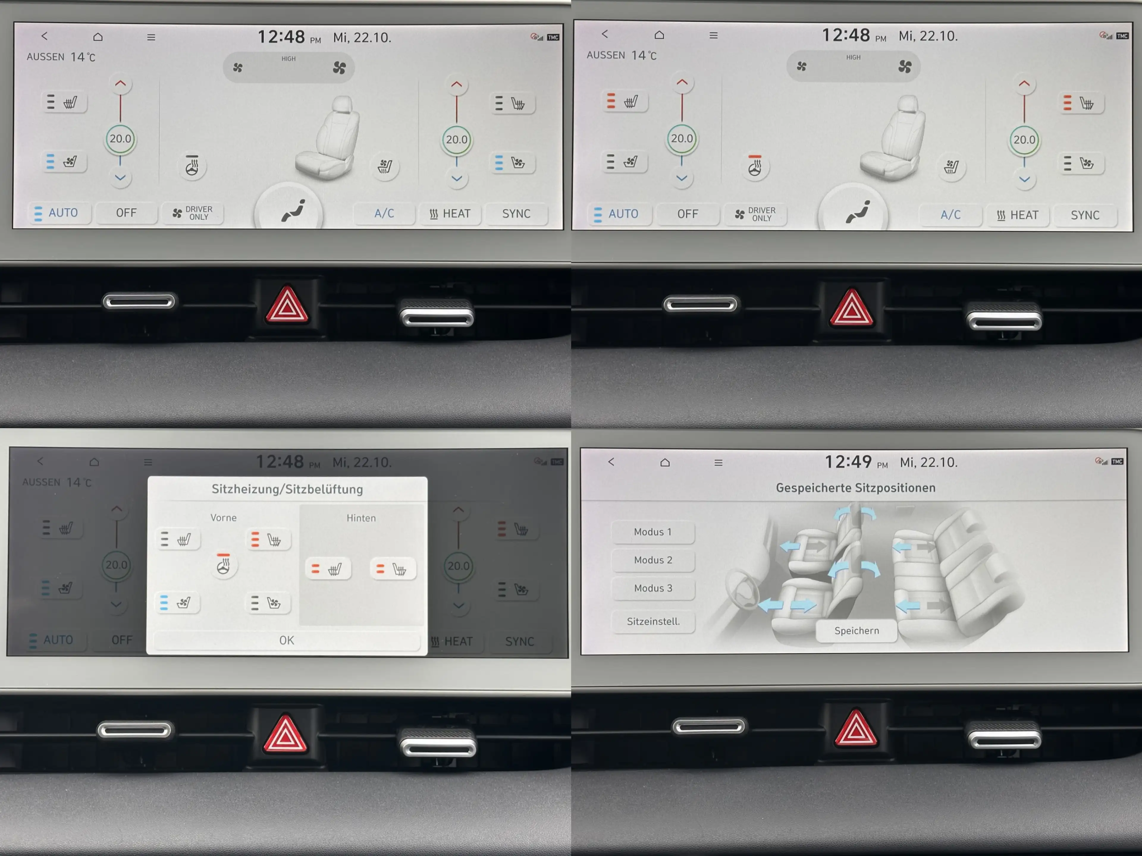 Hyundai IONIQ 5 Uniq 4WD PIXEL HUD SOLAR 360° RELAX 20 — photo 24