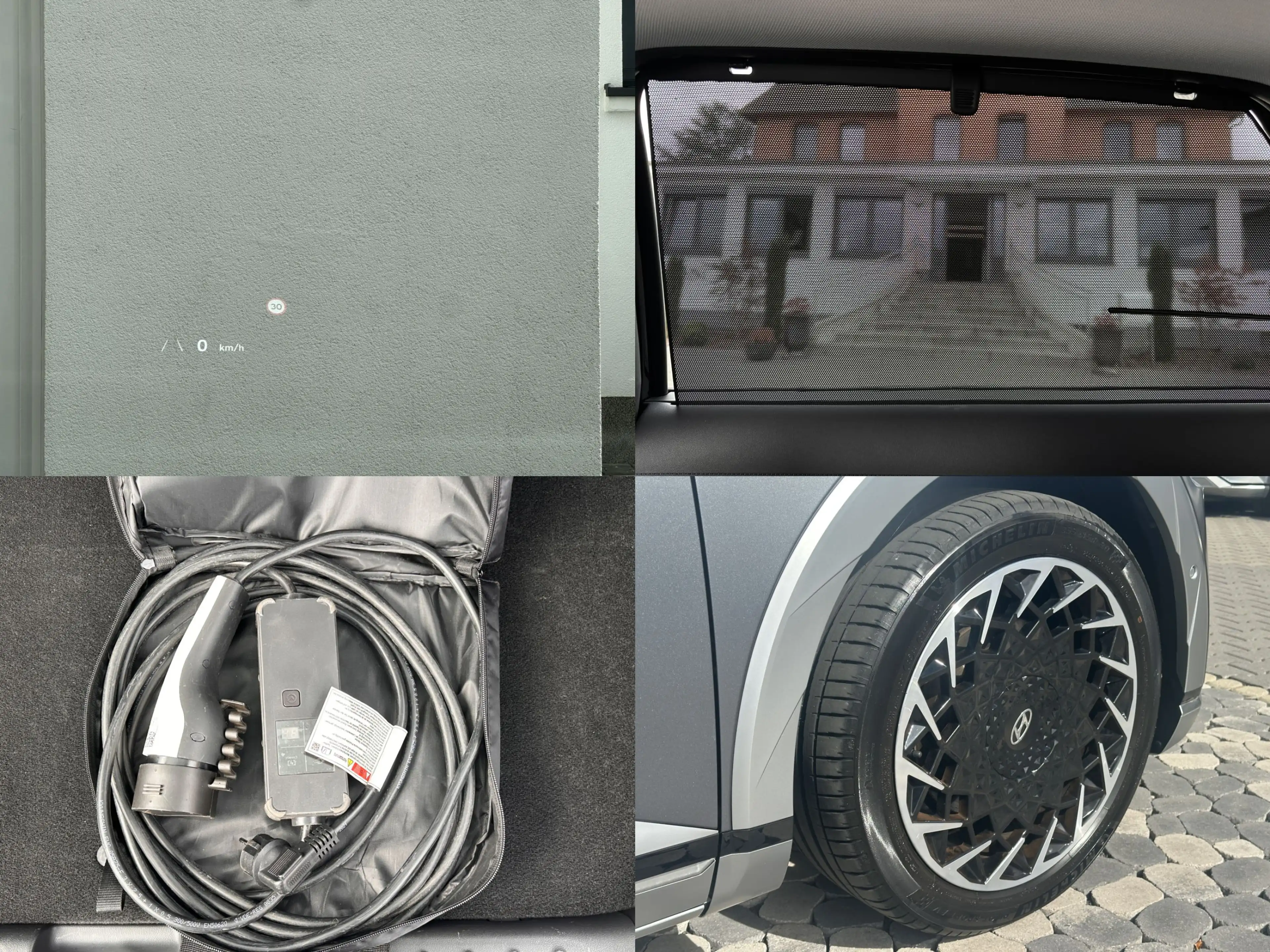 Hyundai IONIQ 5 Uniq 4WD PIXEL HUD SOLAR 360° RELAX 20 — photo 29