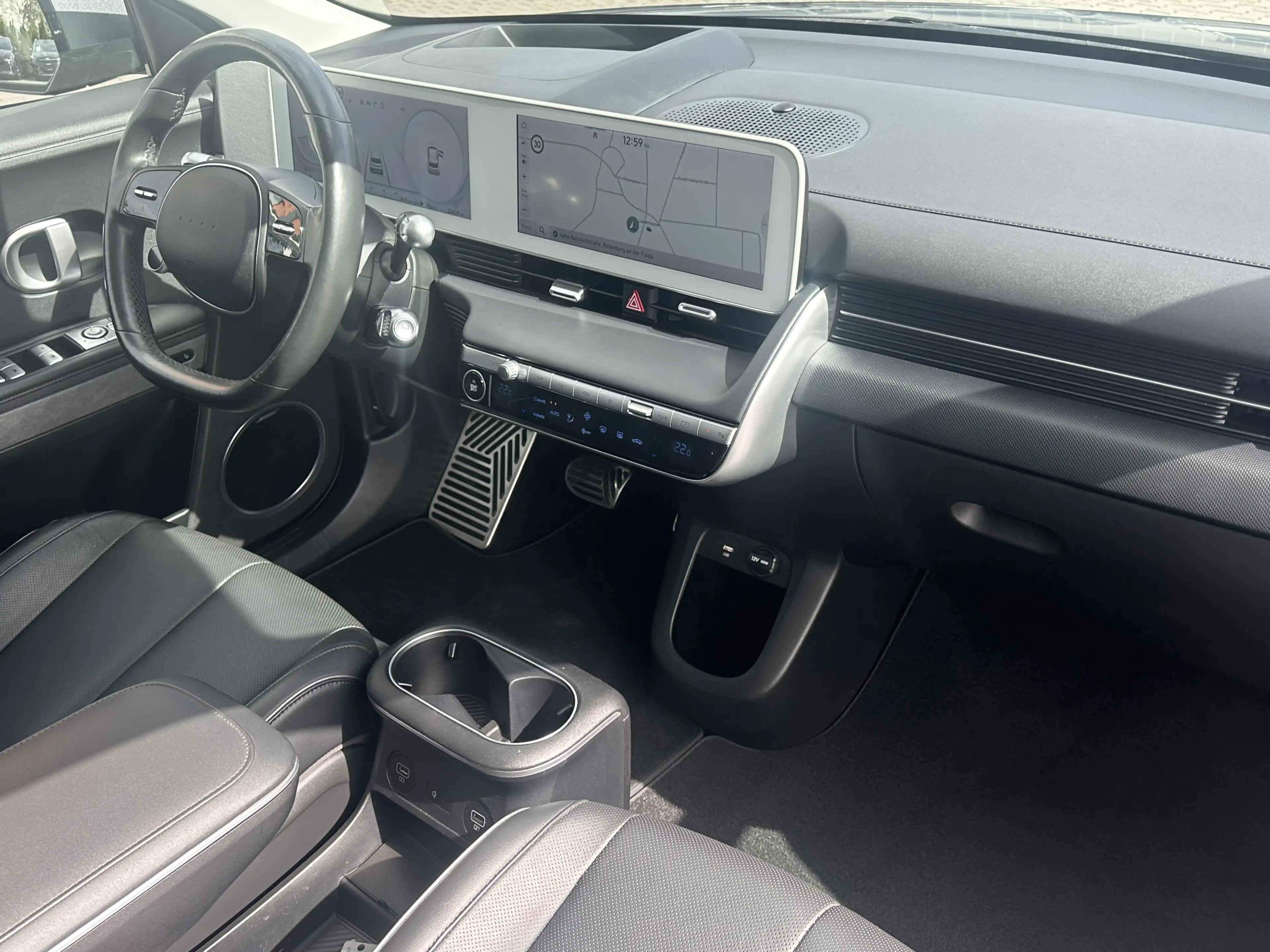 Hyundai IONIQ 5 Uniq 4WD PIXEL HUD SOLAR 360° RELAX 20 — photo 10