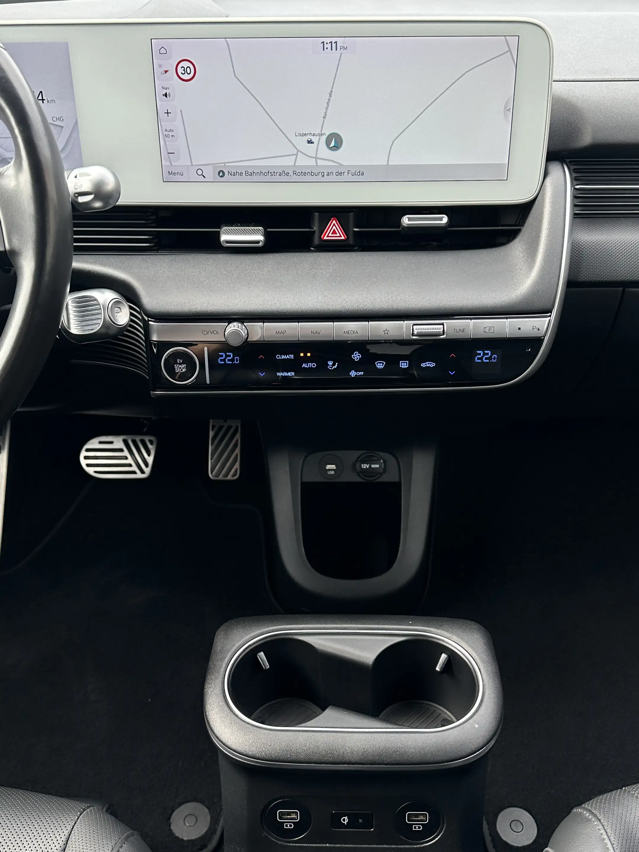 Hyundai IONIQ 5 Uniq 4WD PIXEL HUD SOLAR 360° RELAX 20 — photo 18