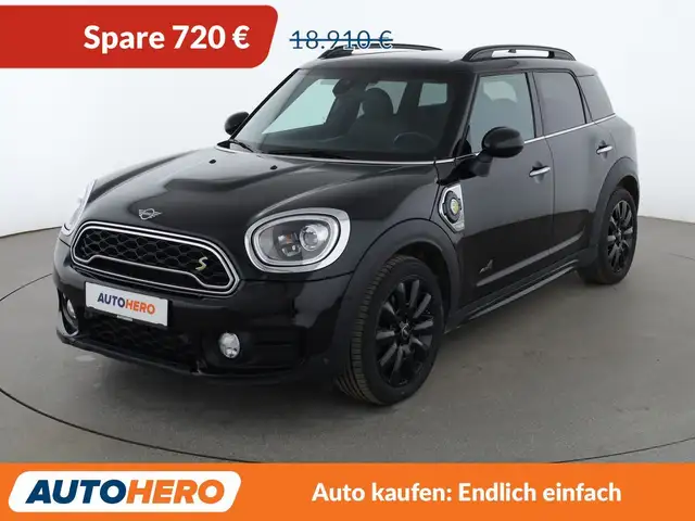 Mini Cooper SE Countryman Cooper S E Hybrid ALL4 Aut.*NAVI*CAM*ACC*