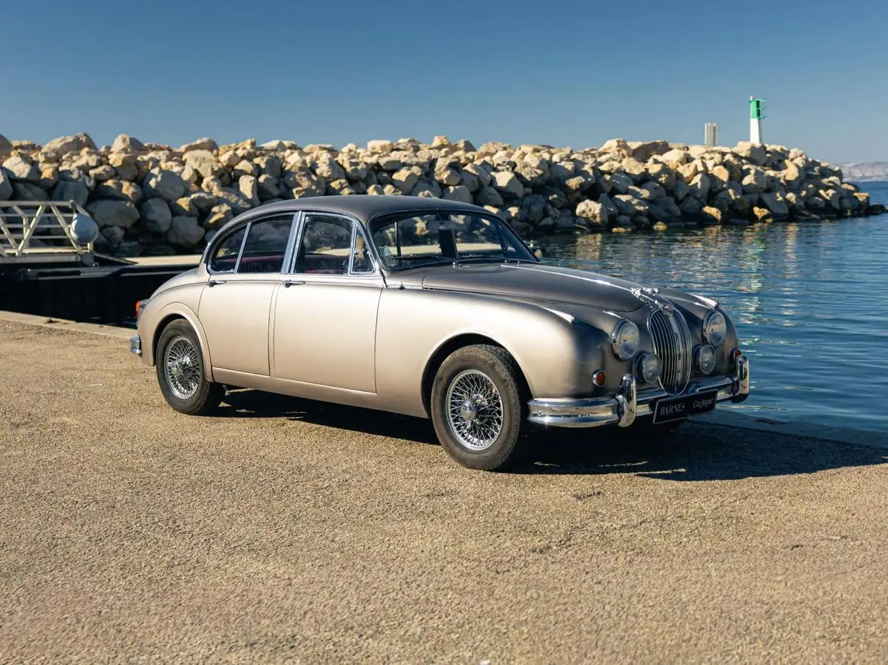 Jaguar Mk Ii