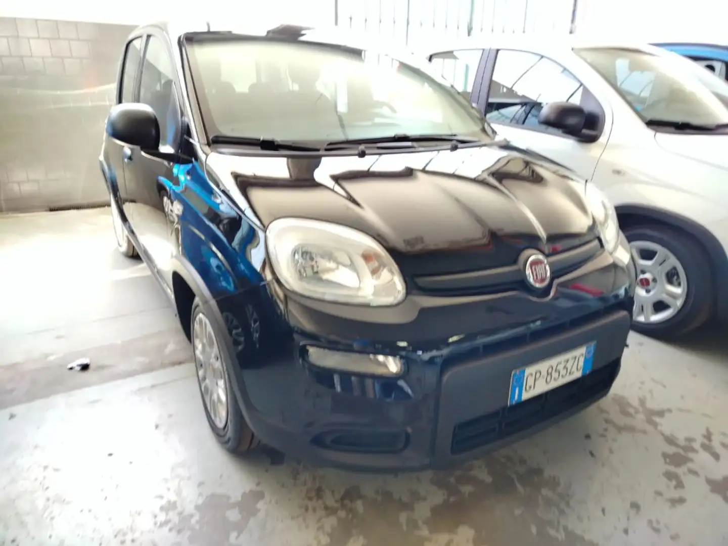 Fiat Panda 1.0 FireFly S&S Hybrid Nero - 2
