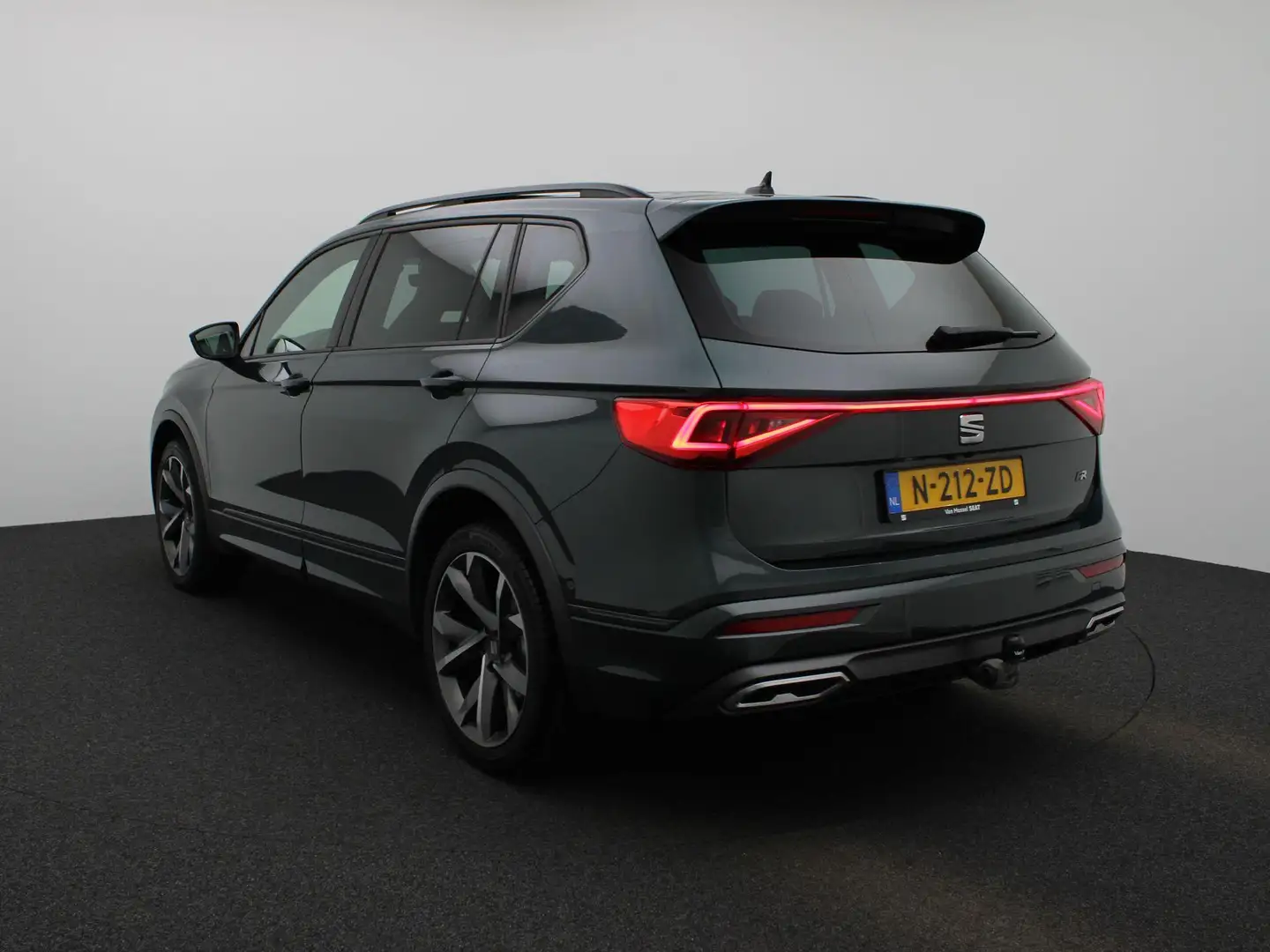 SEAT Tarraco 1.5 TSI FR Business Intense | TEKHAAK | CAMERA | E Green - 2