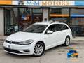 Volkswagen Golf Variant 1.5 tgi Executive 130cv Bianco - thumbnail 1