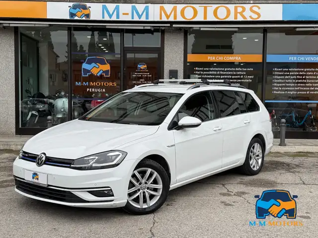 Volkswagen Golf Variant 1.5 tgi Executive 130cv