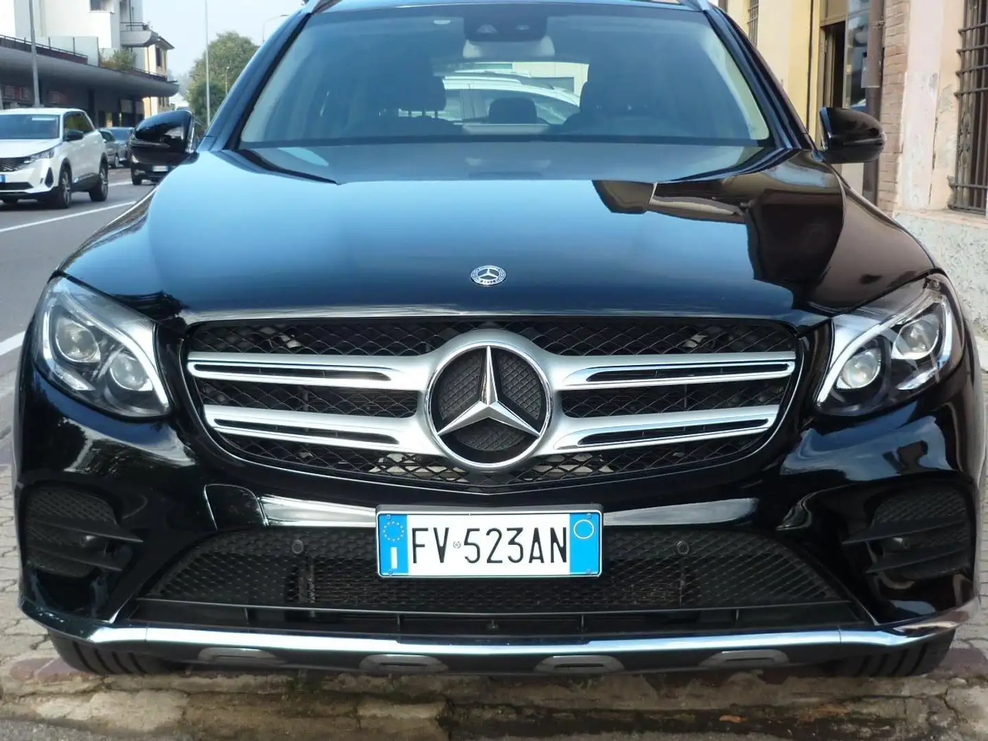 Mercedes-Benz GLC 250 GLC - X253 d Premium 4matic auto Nero - 1