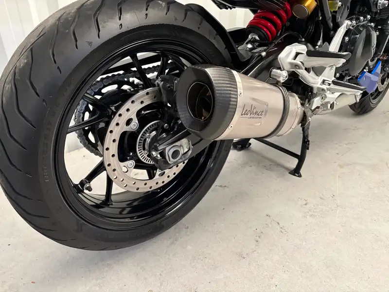 BMW F 900 R - foto 7