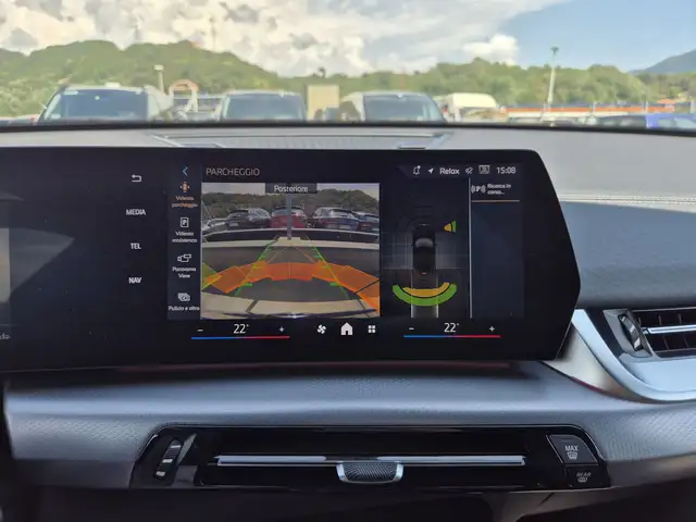 BMW X2 view 14