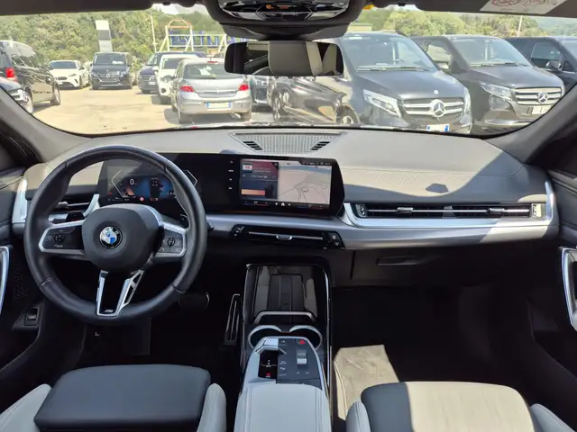BMW X2 view 8