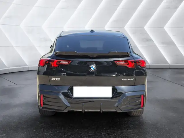 BMW X2 view 3