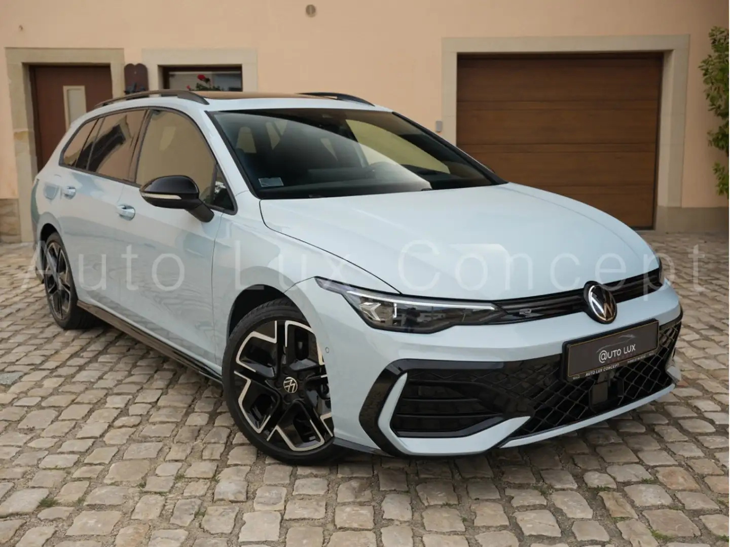 Volkswagen Golf Variant R-Line 2.0 TDI DSG/Pano/HUD/Matrix/360°/AHK Bleu - 2