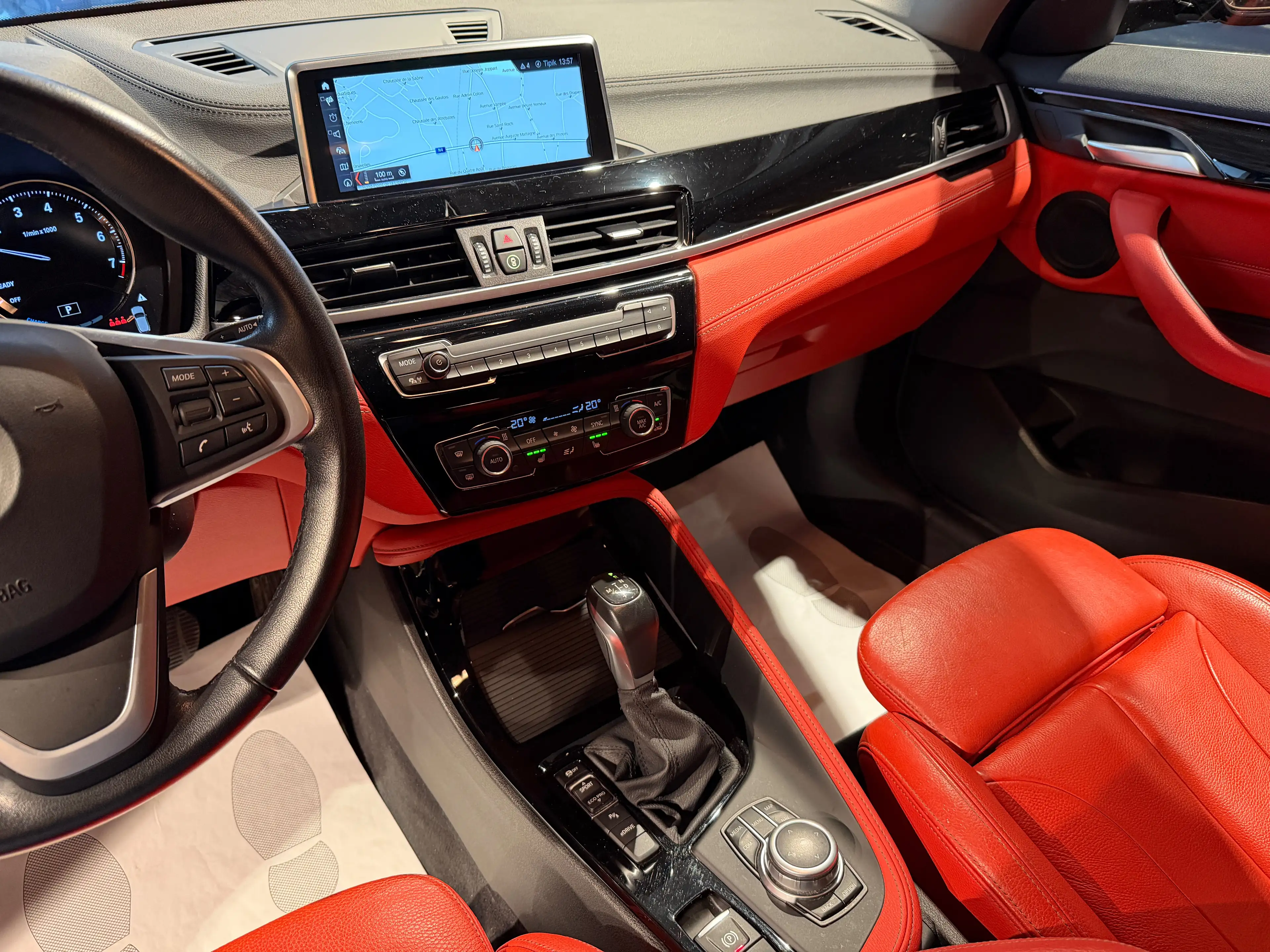 BMW X2 X2 PHEV 1.5iA xDrive25e * PANO * CUIRS * LEDS * — photo 14