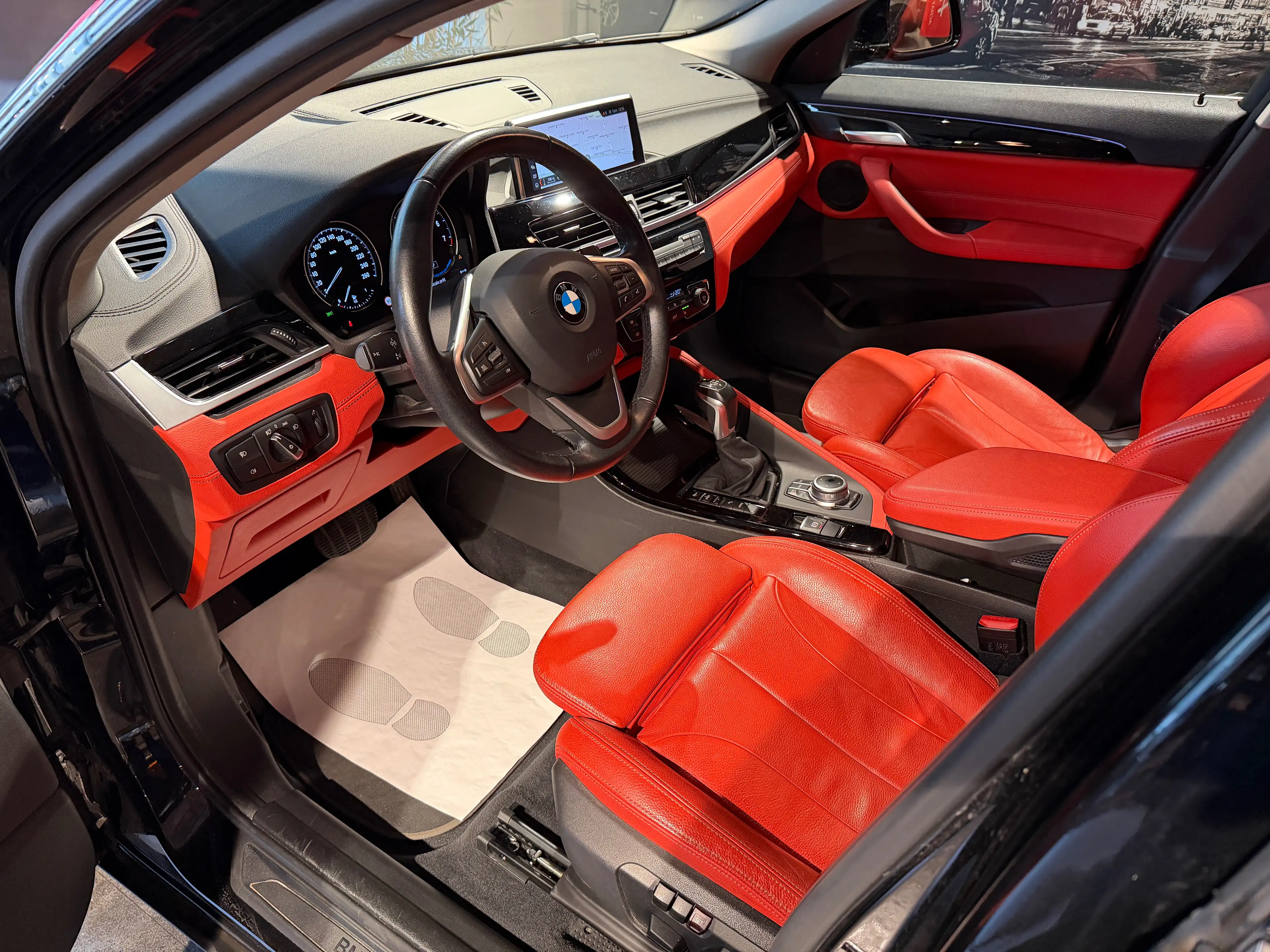 BMW X2 X2 PHEV 1.5iA xDrive25e * PANO * CUIRS * LEDS * — photo 11
