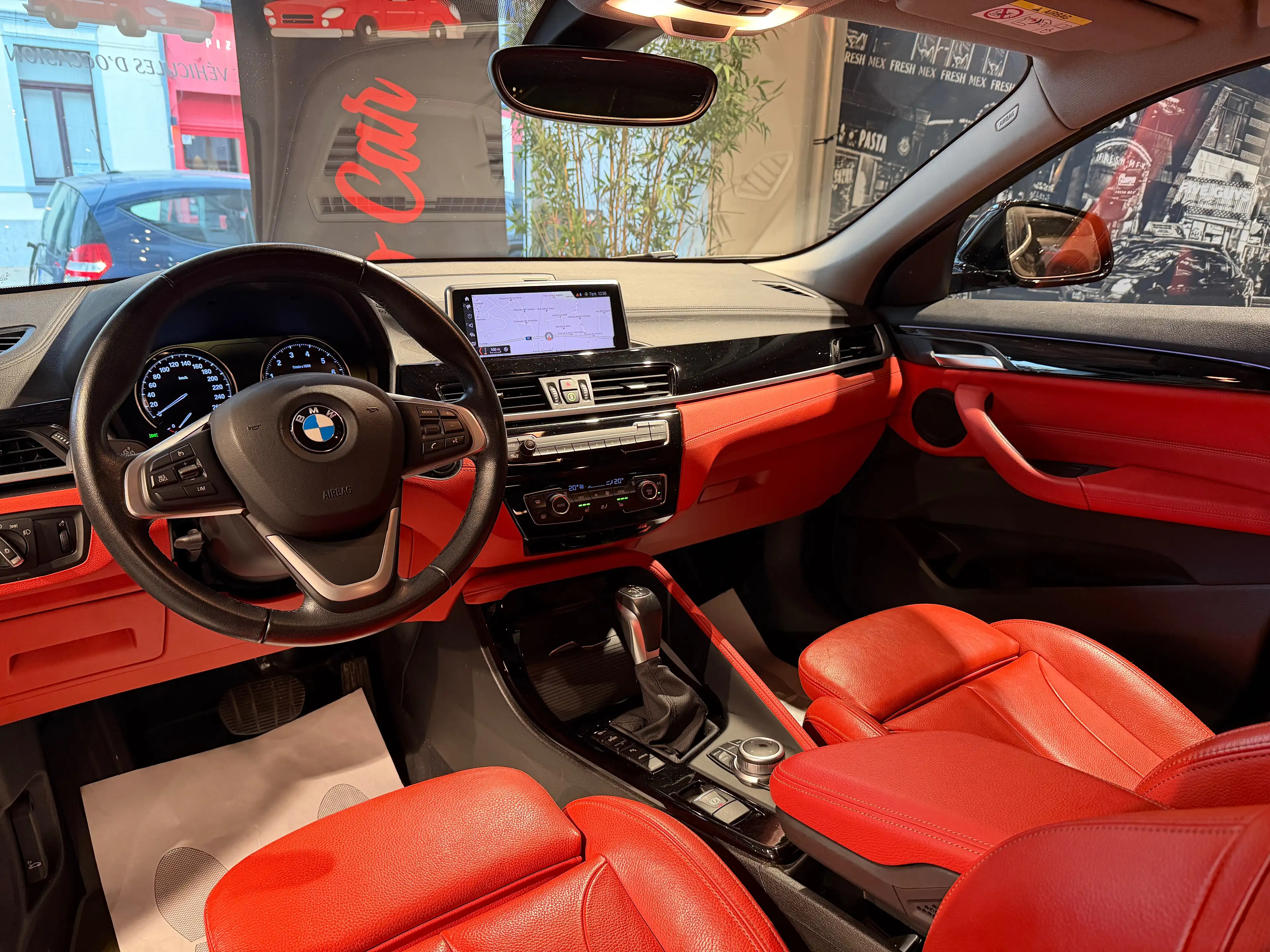 BMW X2 X2 PHEV 1.5iA xDrive25e * PANO * CUIRS * LEDS * — photo 10