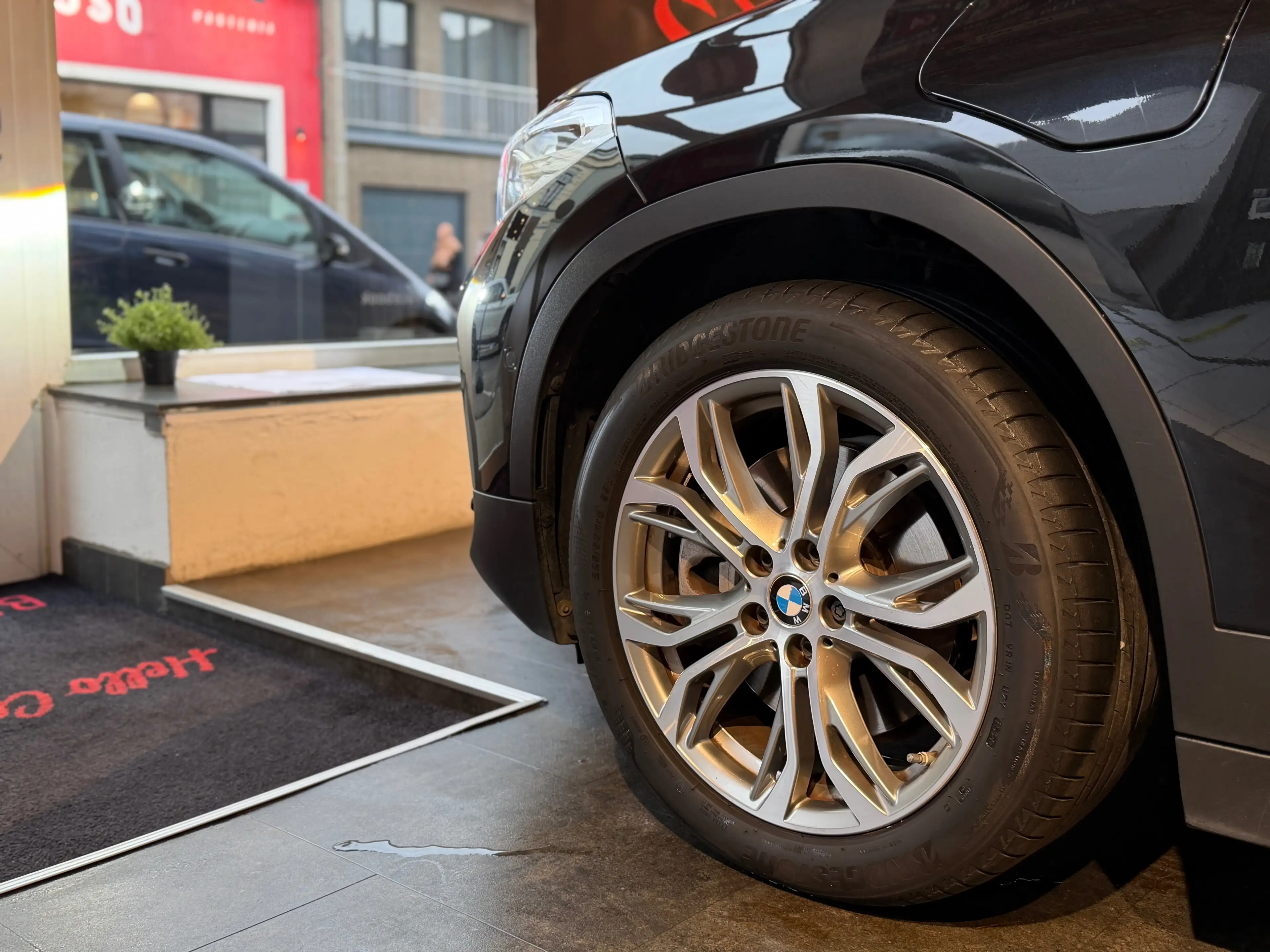 BMW X2 X2 PHEV 1.5iA xDrive25e * PANO * CUIRS * LEDS * — photo 9