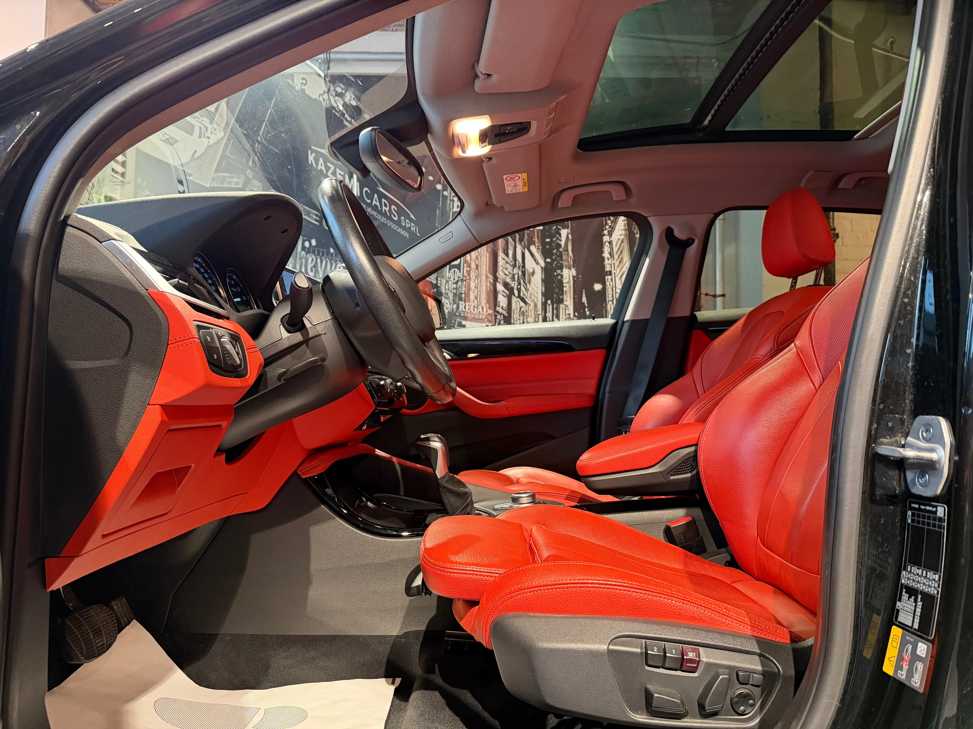 BMW X2 X2 PHEV 1.5iA xDrive25e * PANO * CUIRS * LEDS * — photo 15