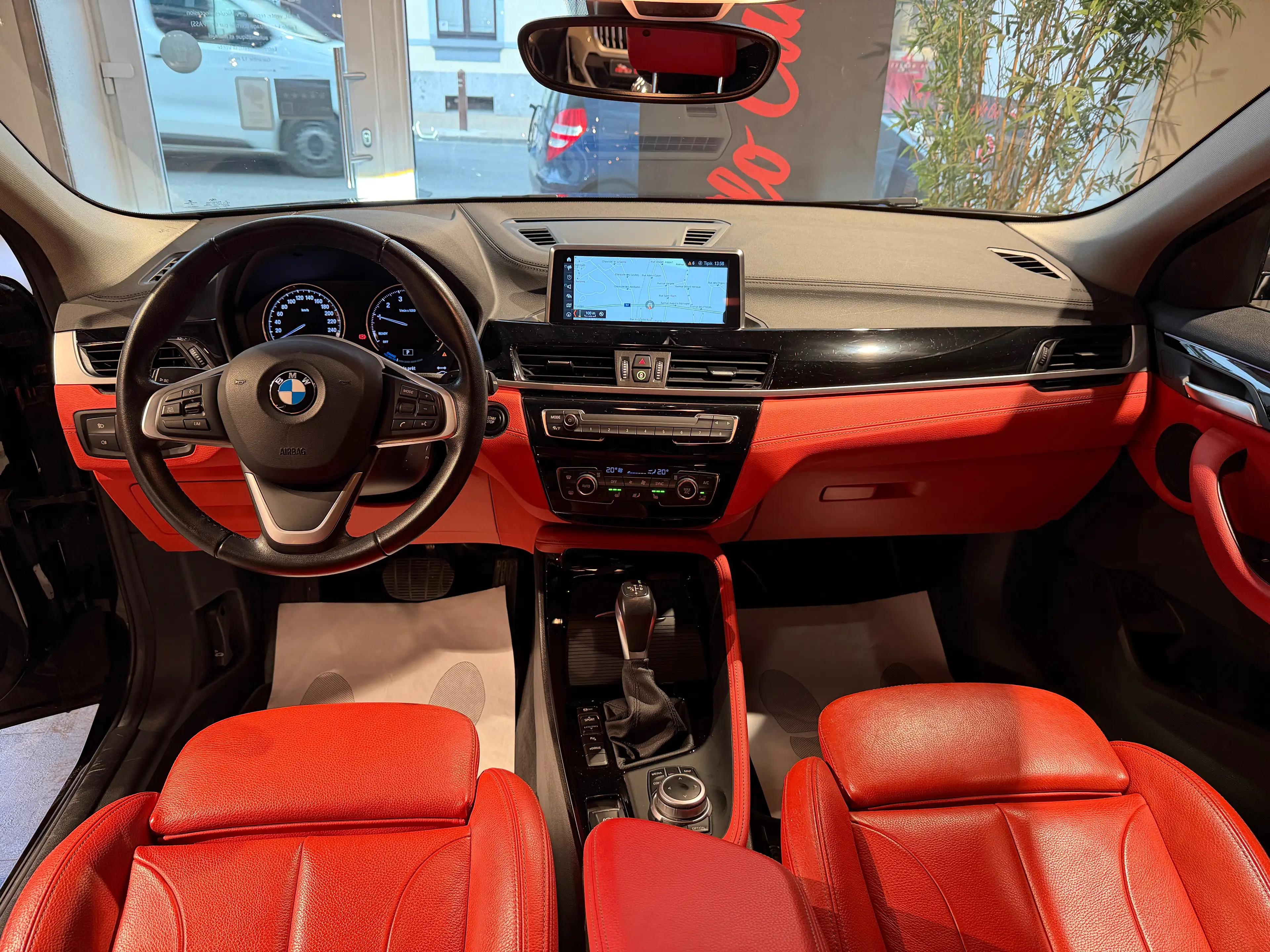BMW X2 X2 PHEV 1.5iA xDrive25e * PANO * CUIRS * LEDS * — photo 13