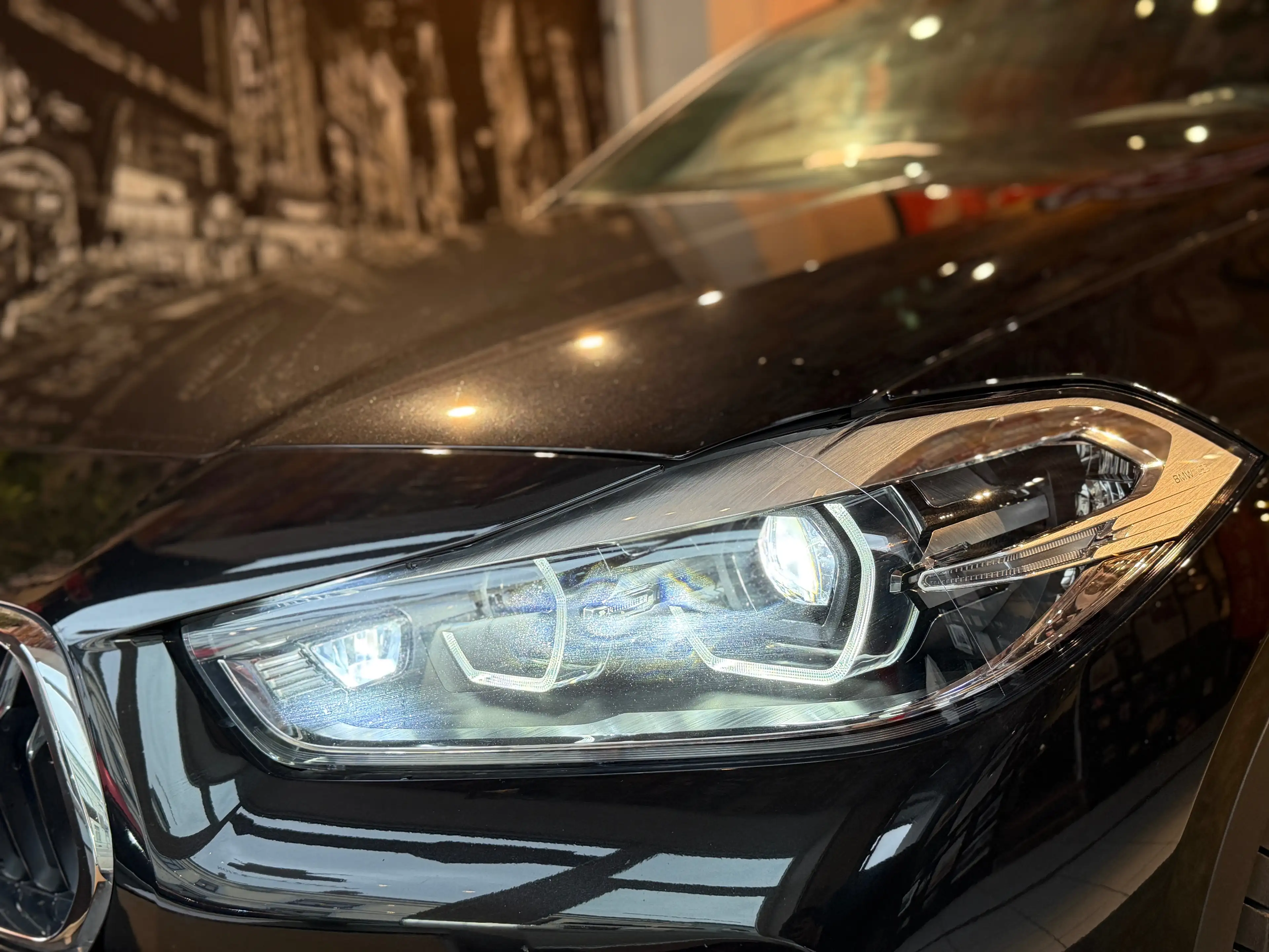 BMW X2 X2 PHEV 1.5iA xDrive25e * PANO * CUIRS * LEDS * — photo 8