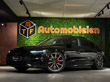 Sportback 55 TFSI QUATTRO 340 PK S-LINE|PANO|B&O|L