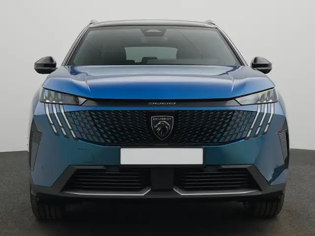 Peugeot 5008 view 3