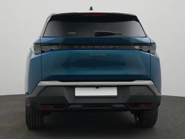Peugeot 5008 view 4