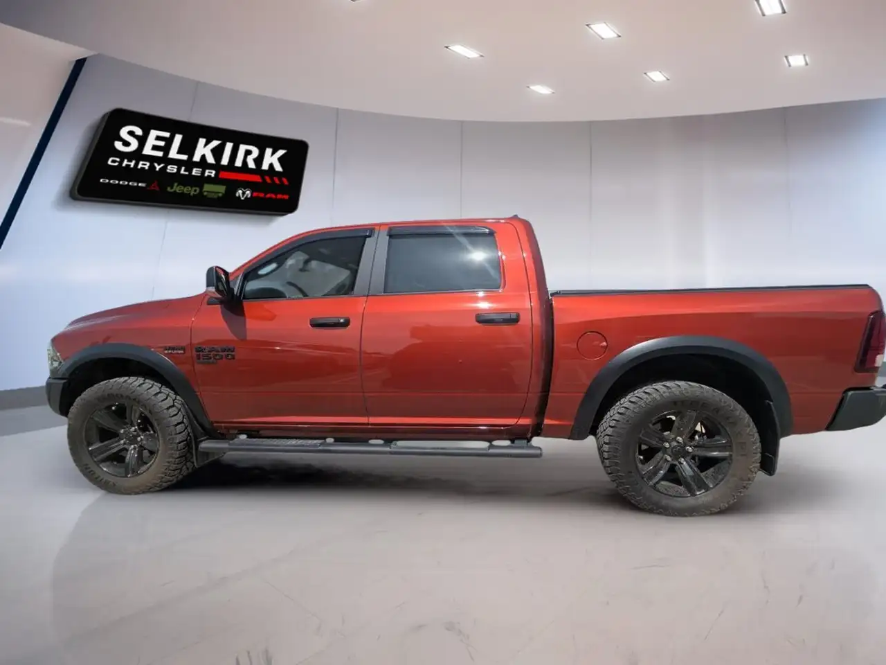 RAM 1500 photo RAM 1500