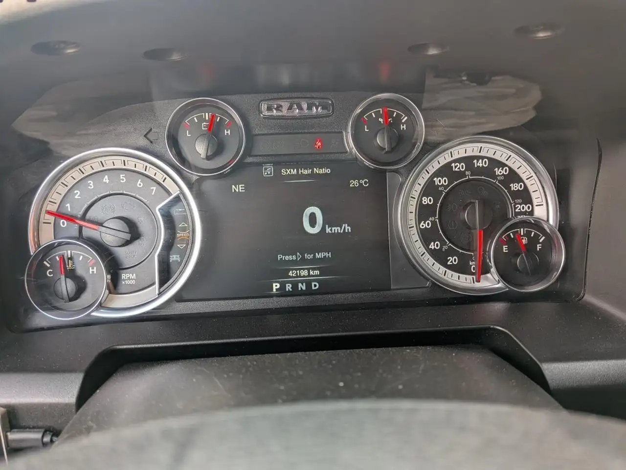 RAM 1500 photo RAM 1500