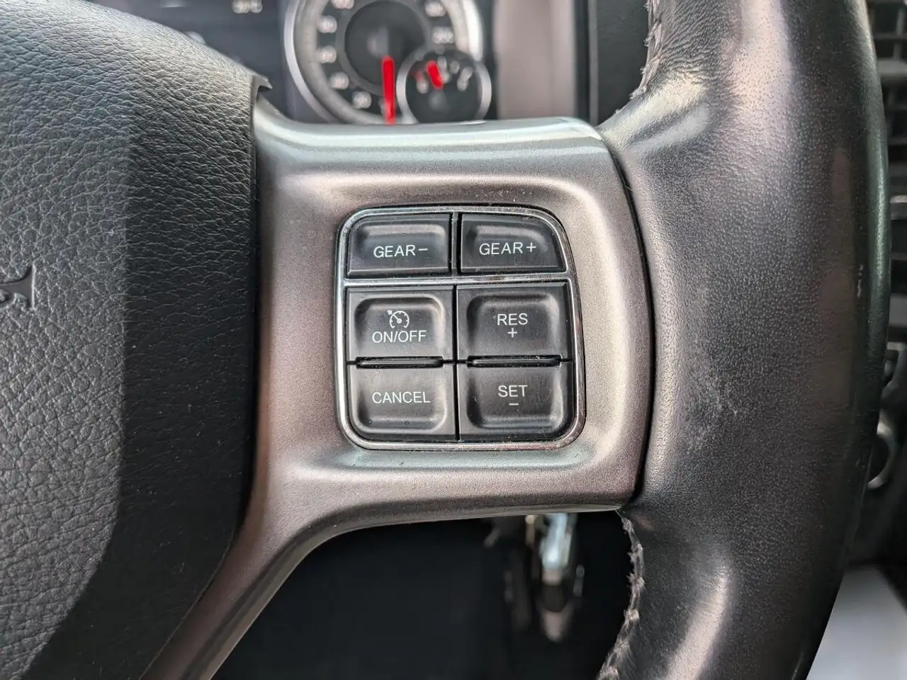 RAM 1500 photo RAM 1500