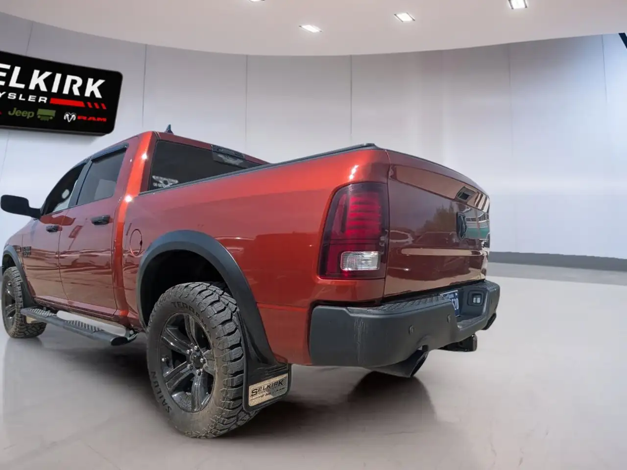 RAM 1500 photo RAM 1500