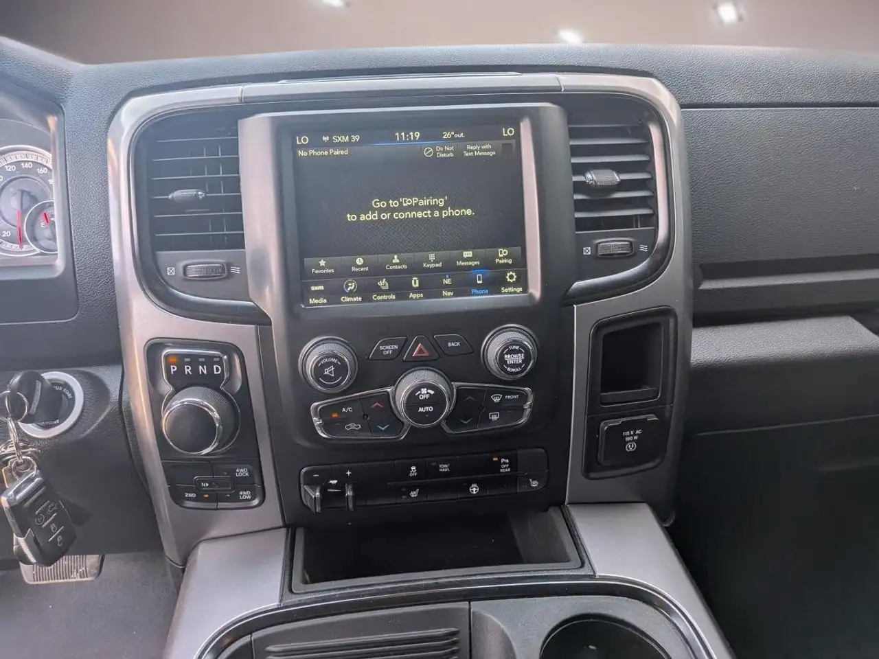 RAM 1500 photo RAM 1500