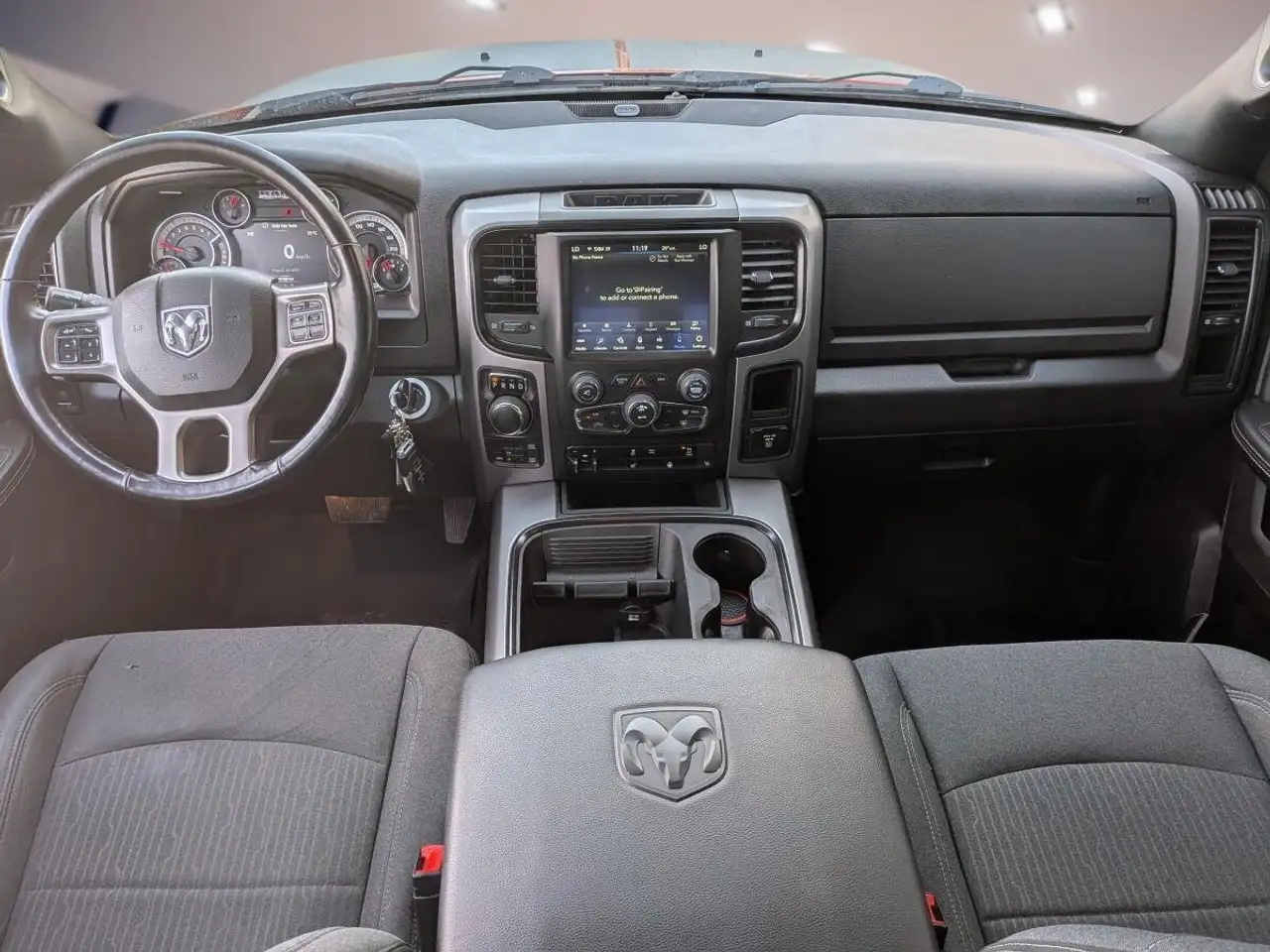 RAM 1500 photo RAM 1500