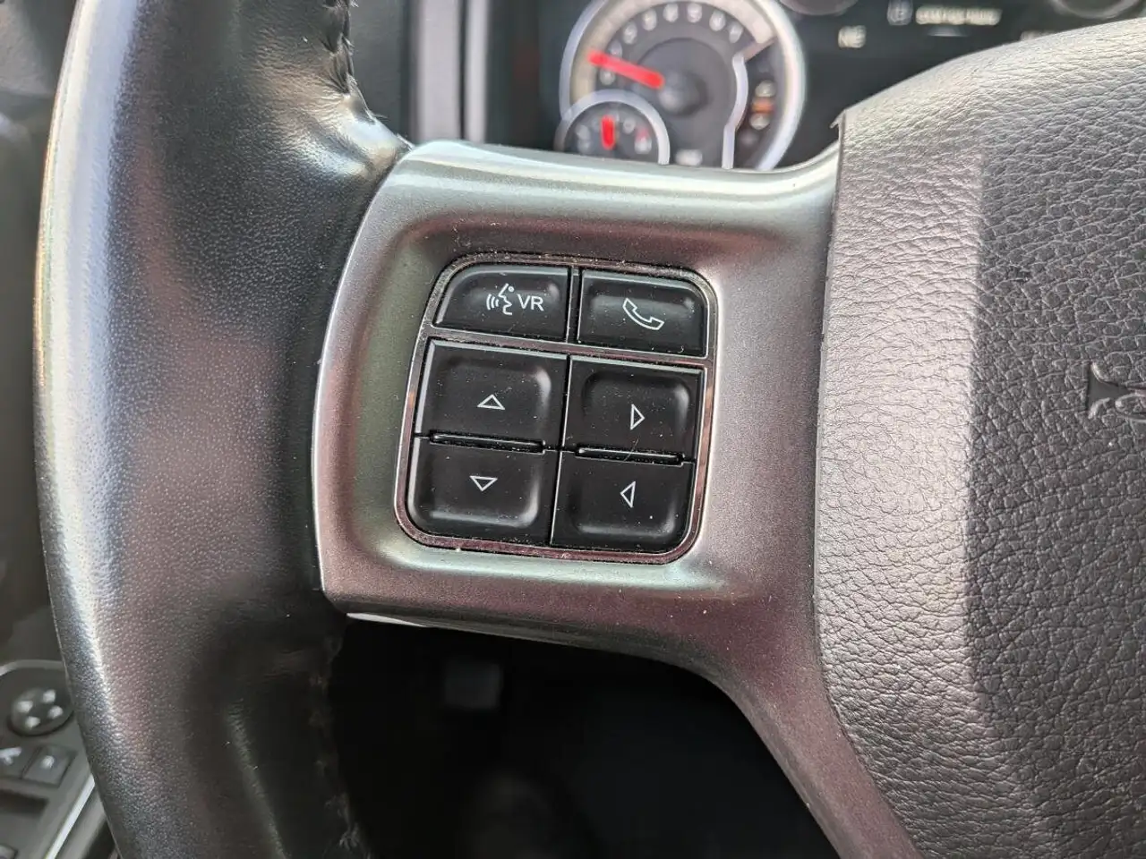RAM 1500 photo RAM 1500