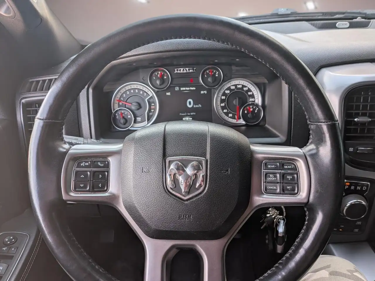 RAM 1500 photo RAM 1500