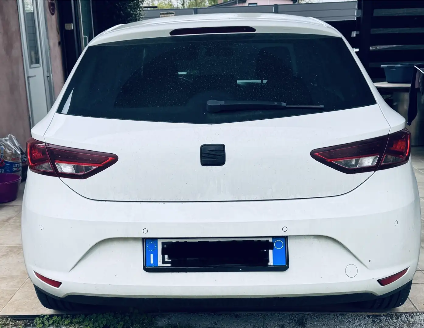SEAT Leon 5p 1.6 tdi cr Business Led s&s 105cv - 1
