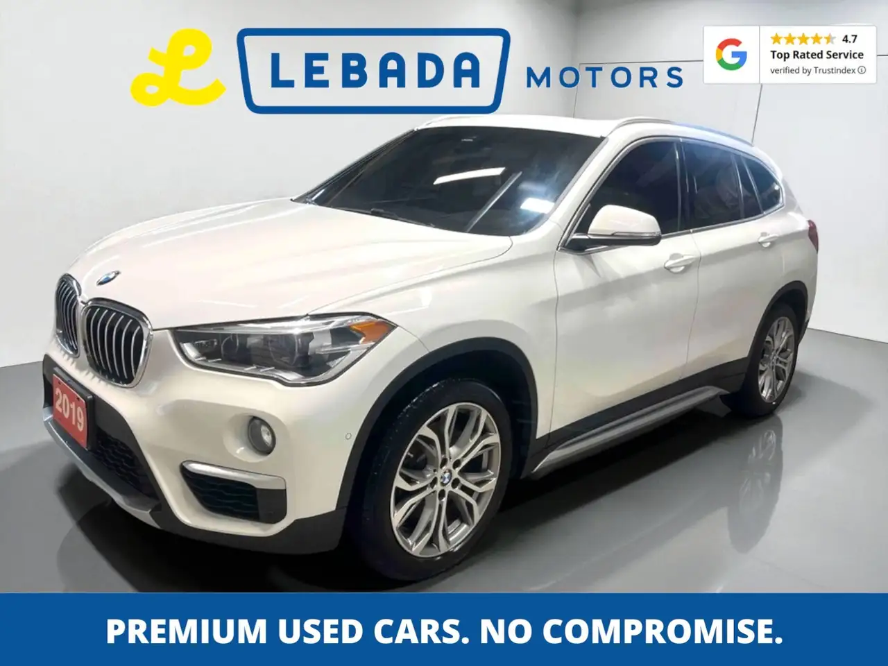 BMW X1 снимка BMW X1