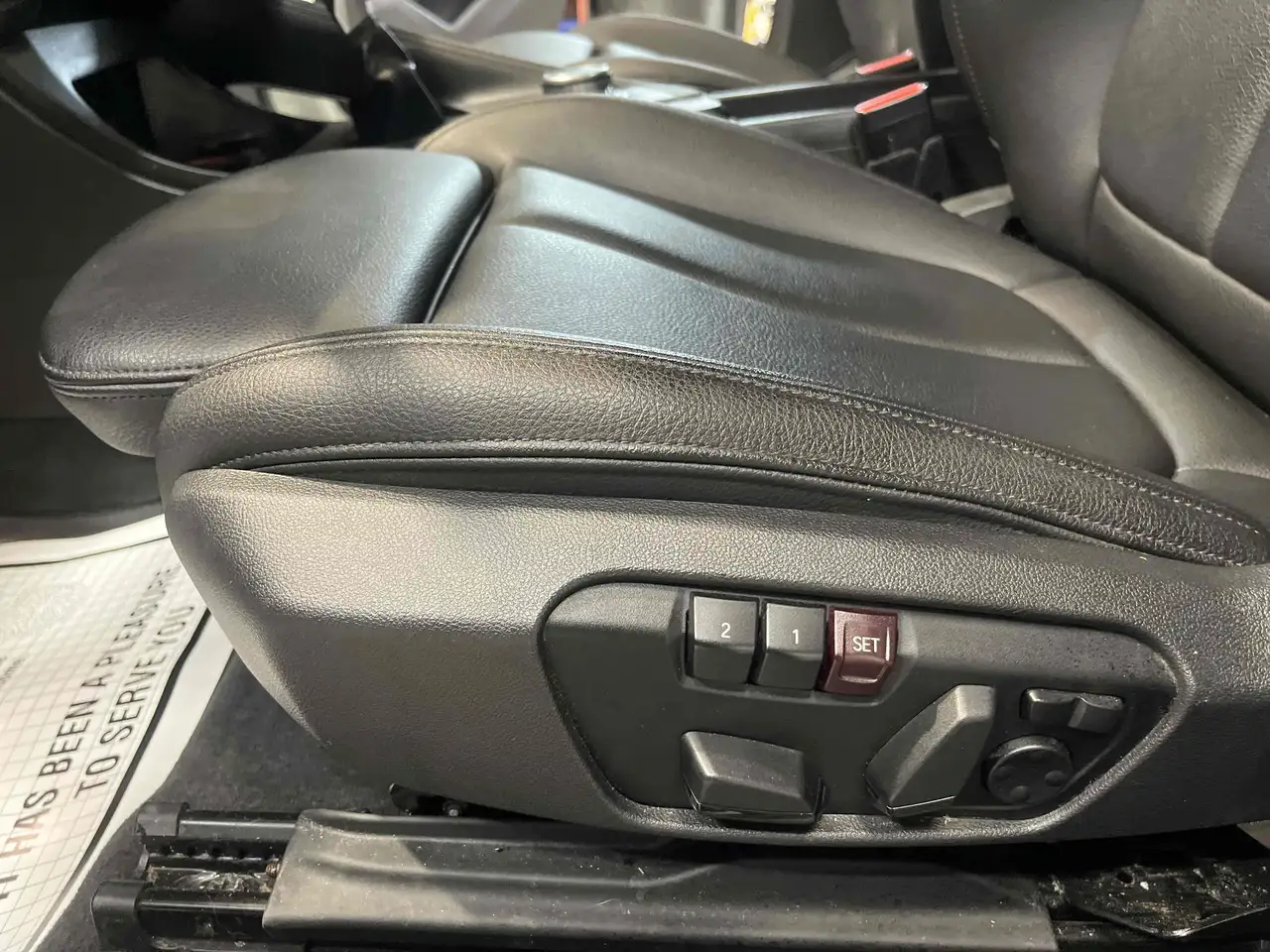 BMW X1 снимка BMW X1