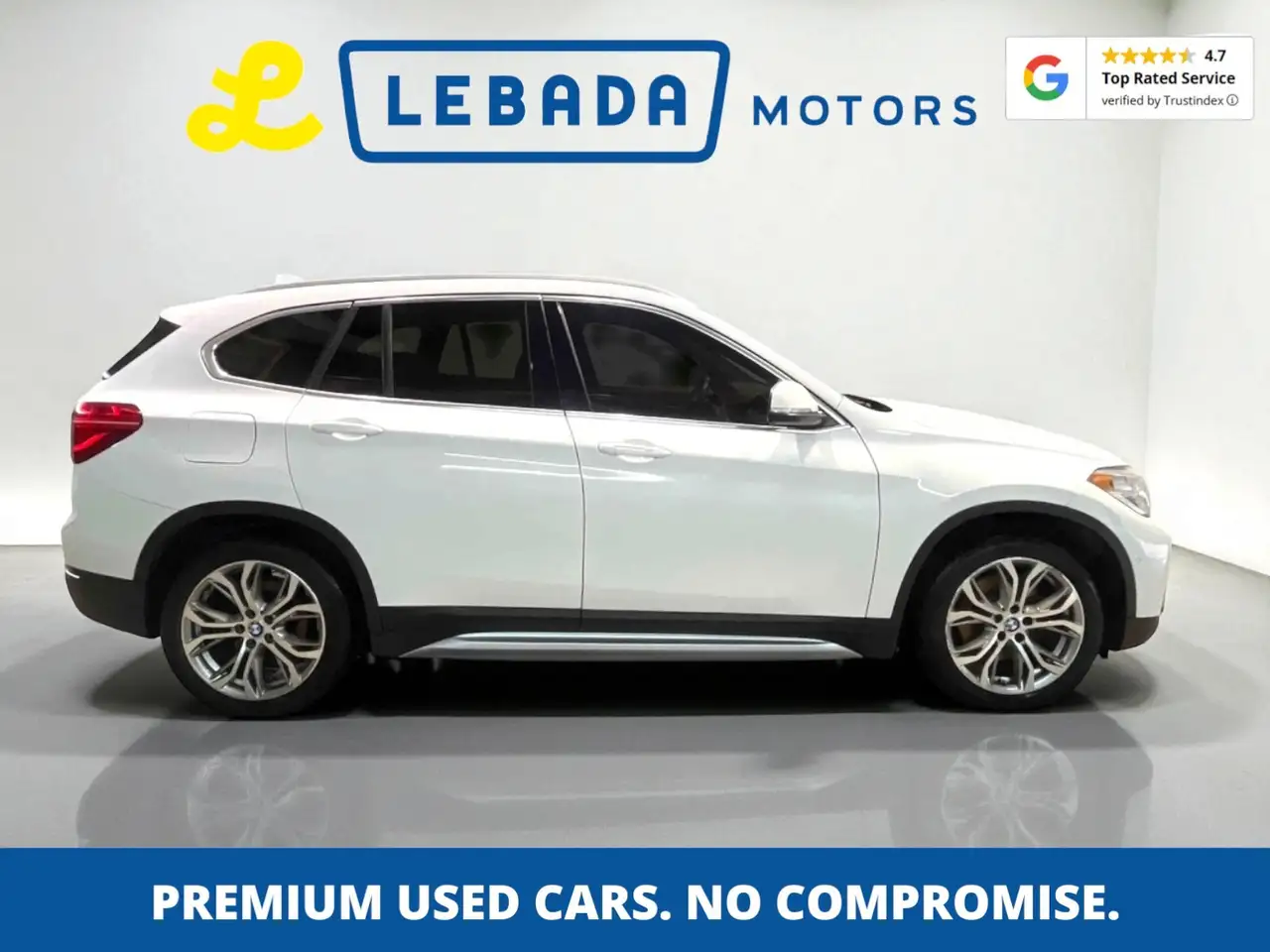 BMW X1 снимка BMW X1