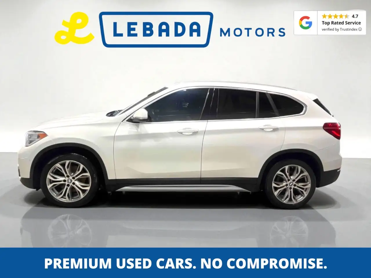 BMW X1 снимка BMW X1