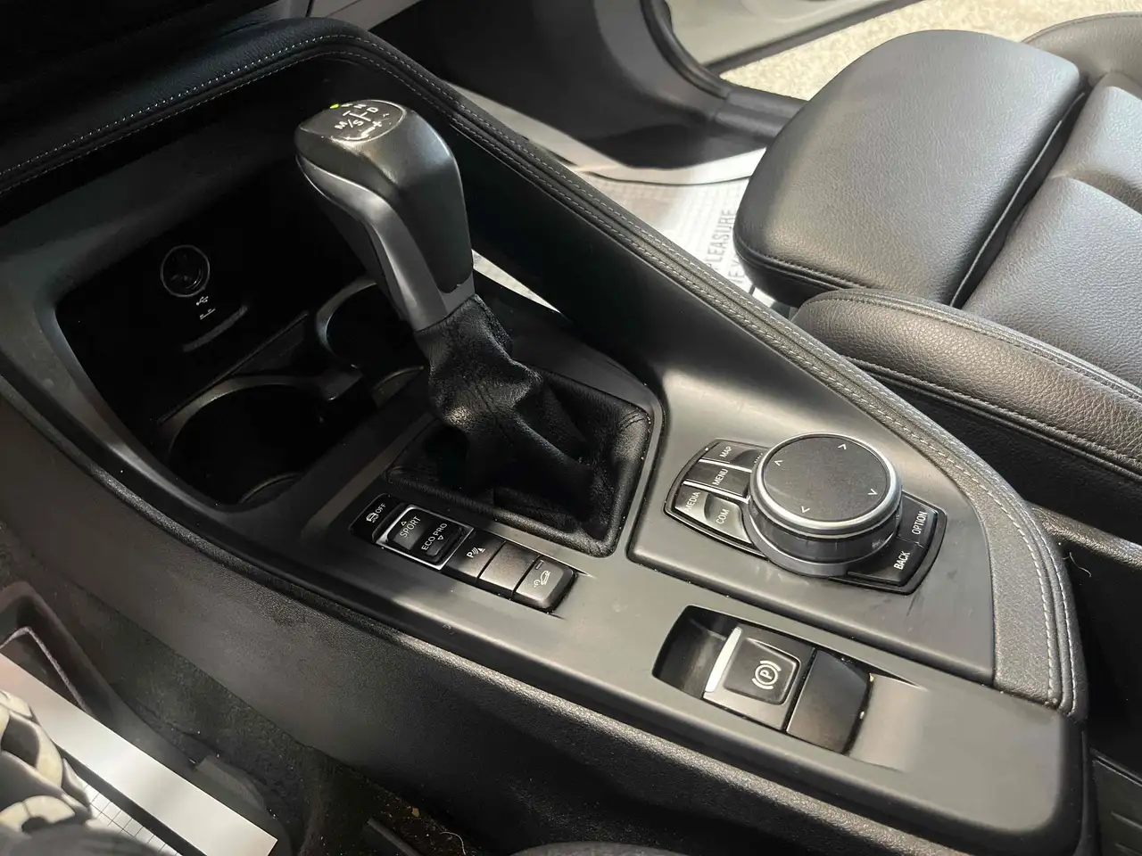 BMW X1 снимка BMW X1