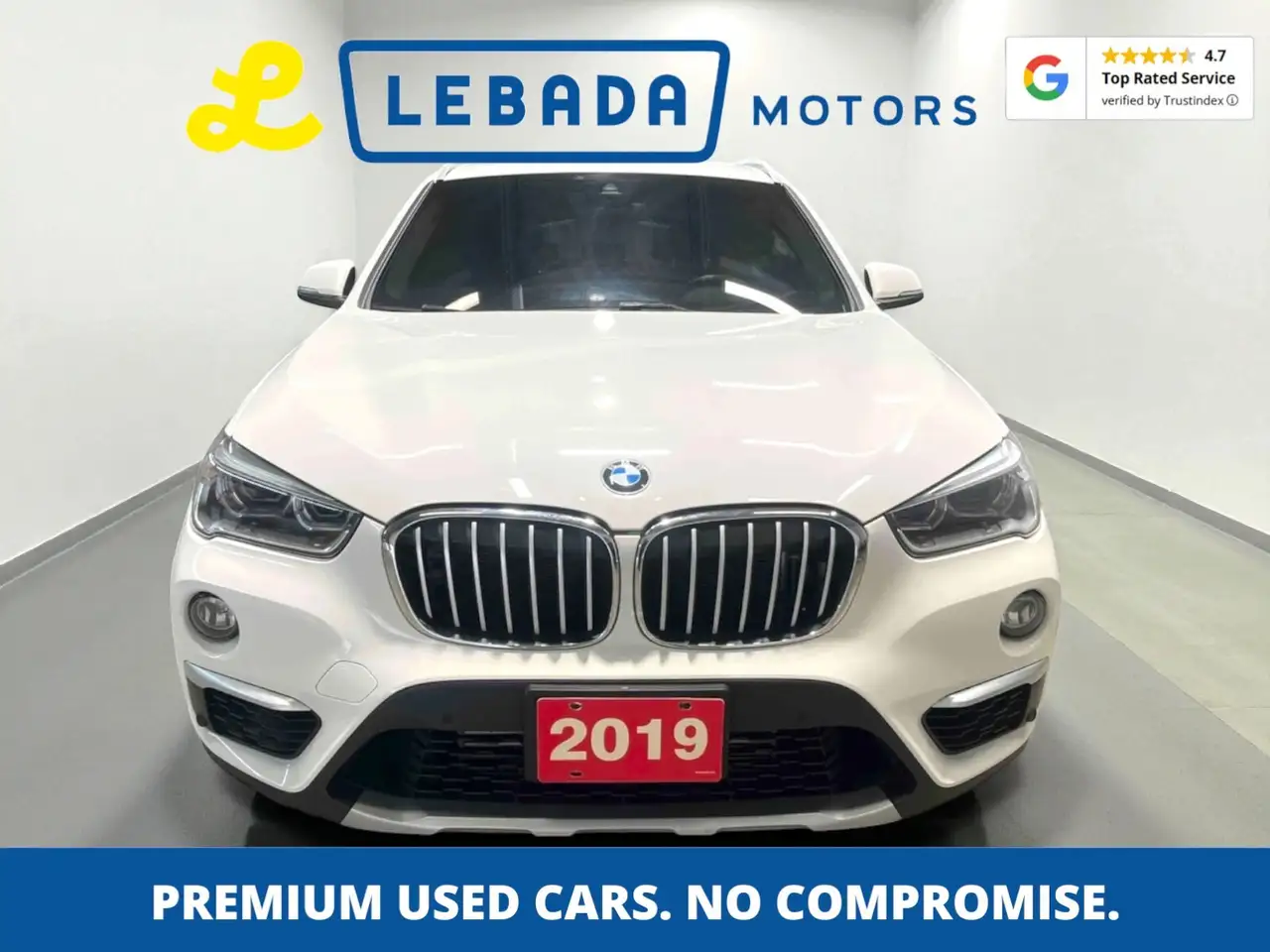 BMW X1 снимка BMW X1