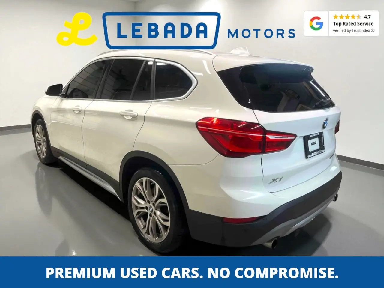 BMW X1 снимка BMW X1