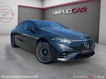 EQS 107.8 kWh 580 4-Matic AMG Line