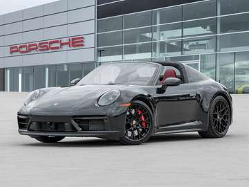 Targa 4 GTS CPO|PDK|Premium Pkg with Remote ParkAs