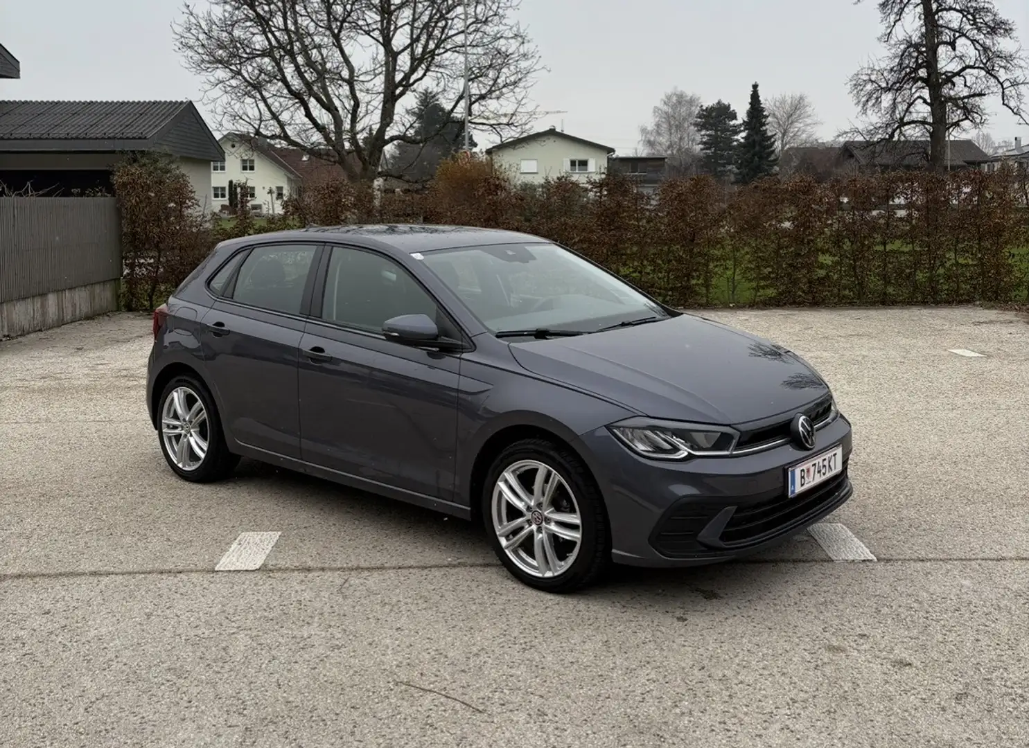 Volkswagen Polo 1,0 TSI - 1