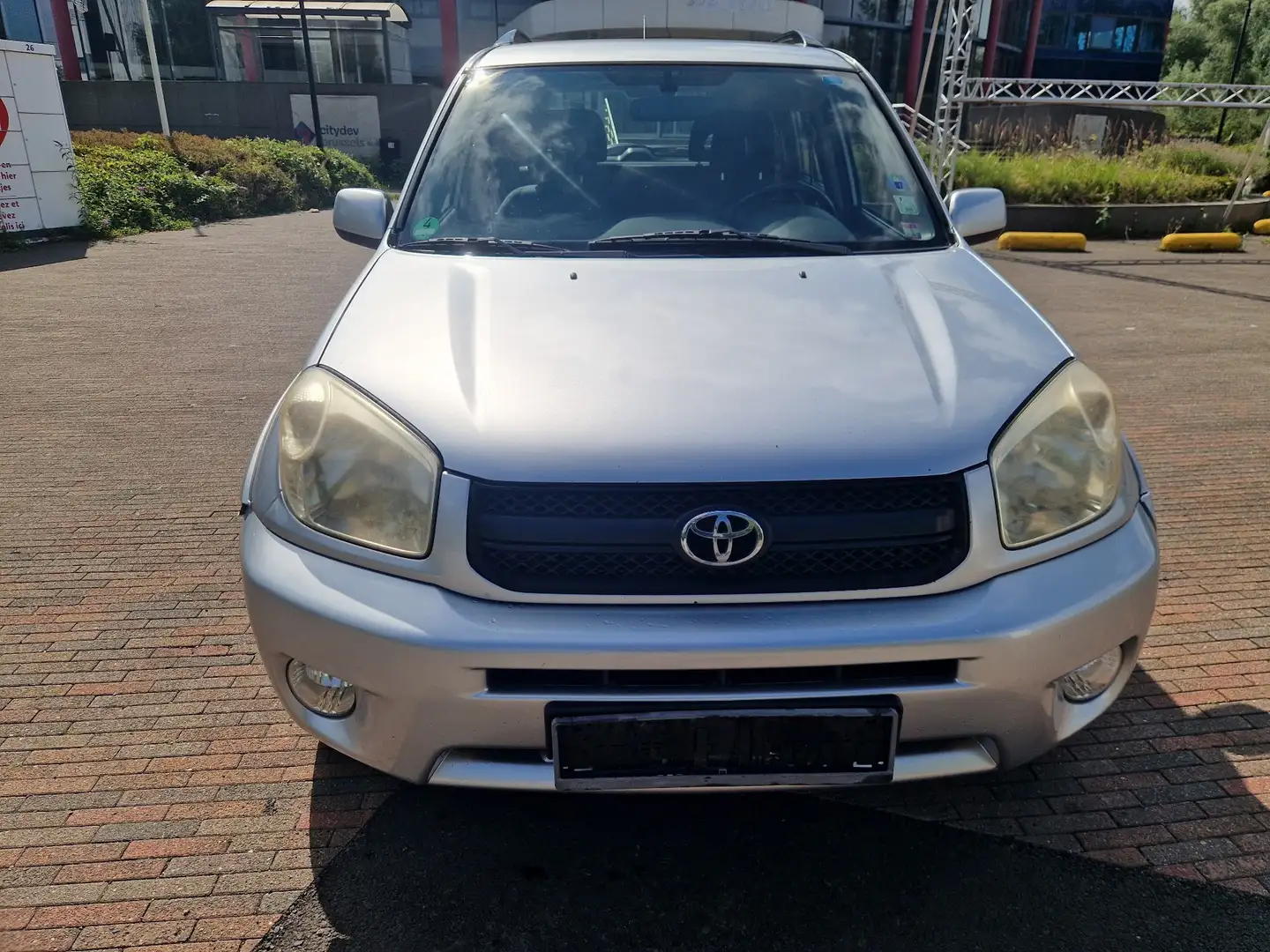 Toyota RAV 4 RAV4 2.0i VVT-i 16v 4x4 VX - 1