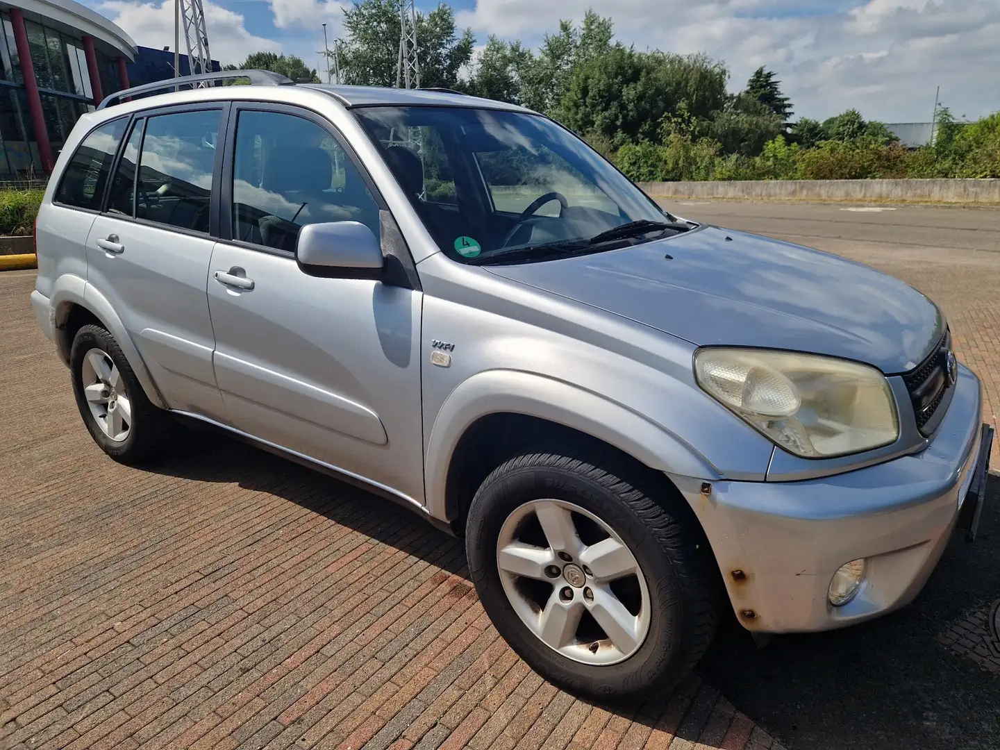 Toyota RAV 4 RAV4 2.0i VVT-i 16v 4x4 VX - 2