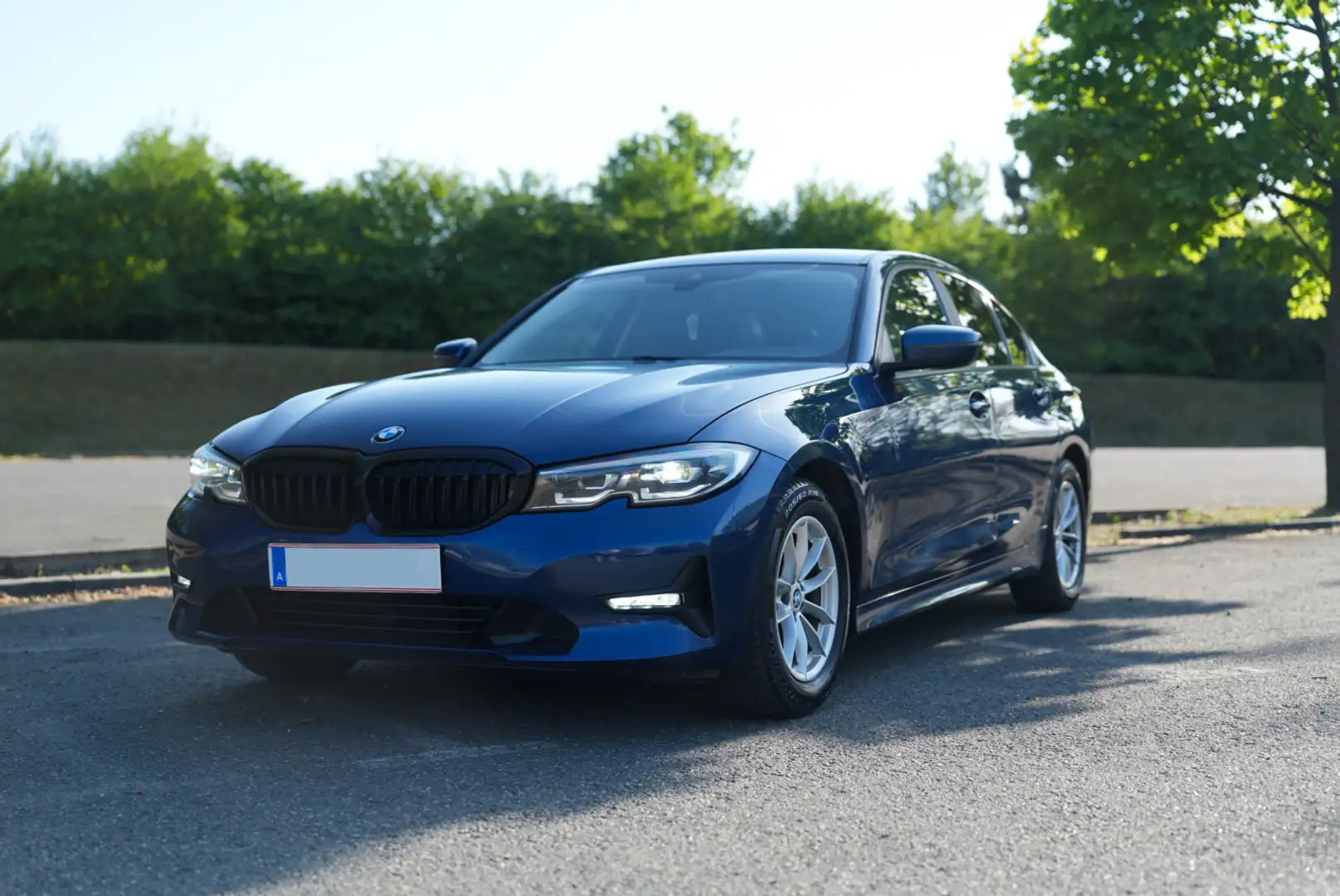 BMW 318 318d Aut. - 2