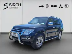 Mitsubishi Pajero 3.2 DI D Top